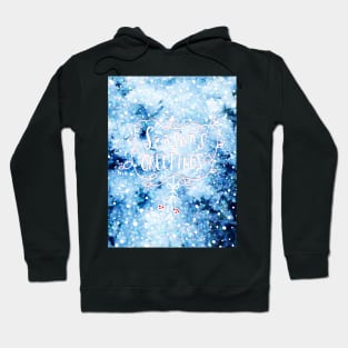 Seasons Greetings No. 2 Hoodie